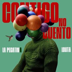 Cover of Contigo no cuento