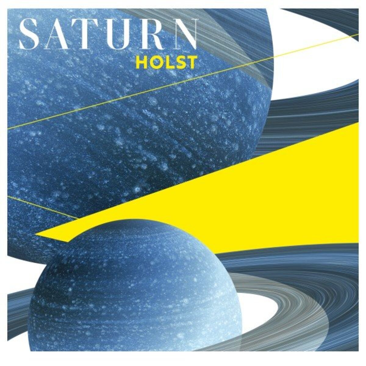 Album cover of Holst: Saturn (Arr. For Trombone & Organ)
