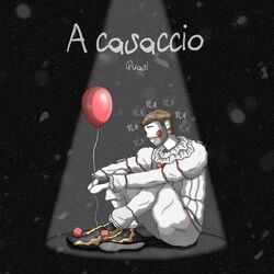 Cover of A casaccio
