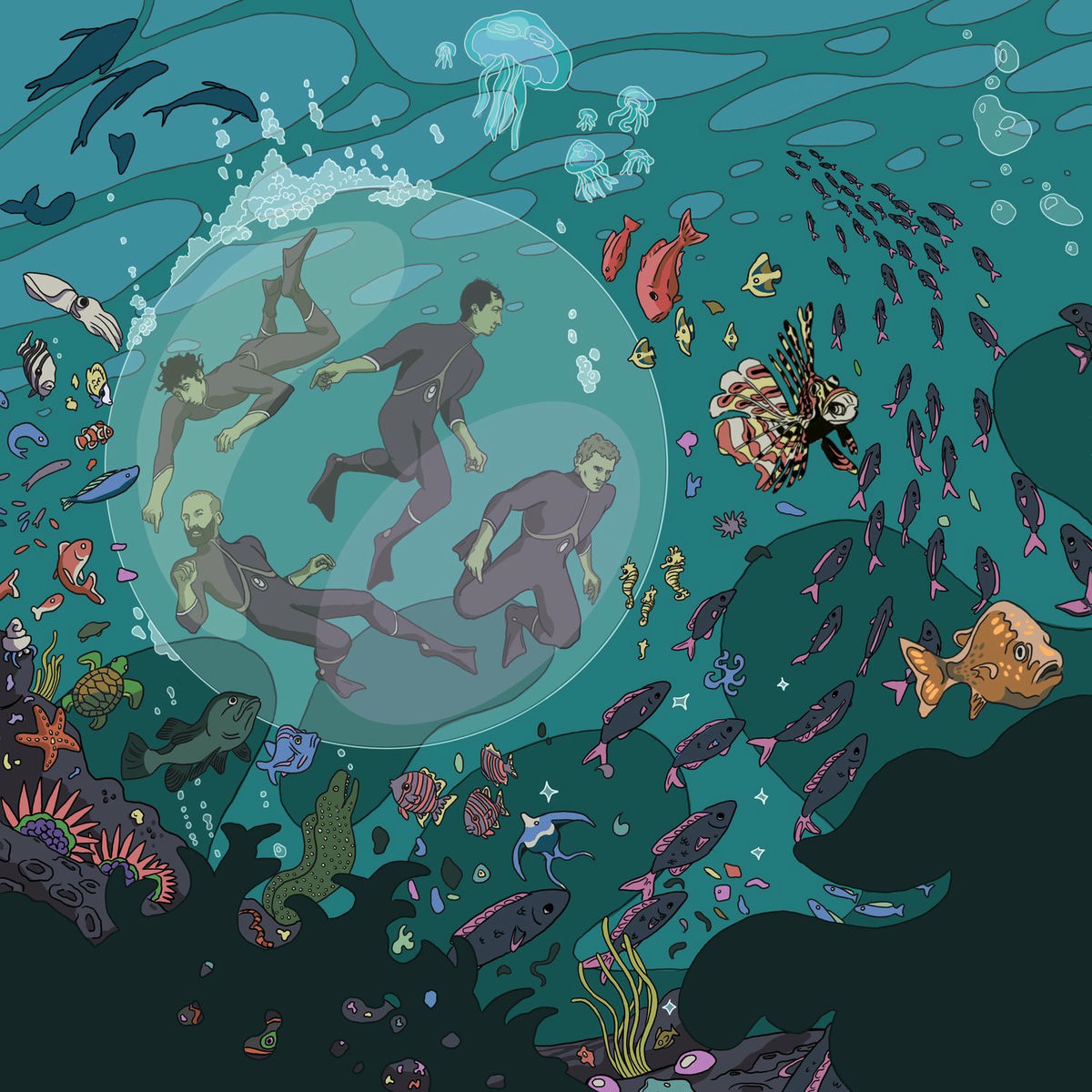 Album cover of Solid Door