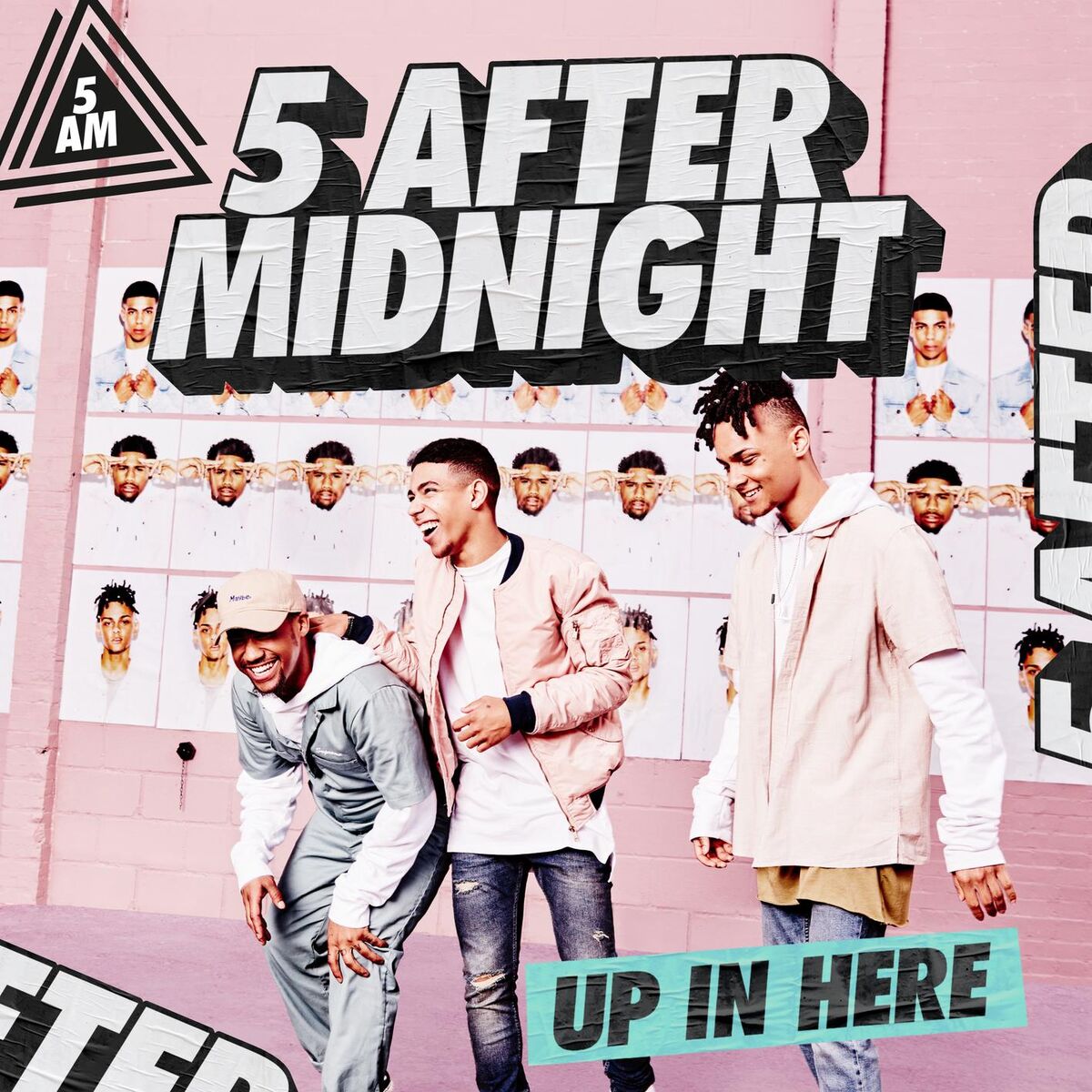 Album cover of Up In Here