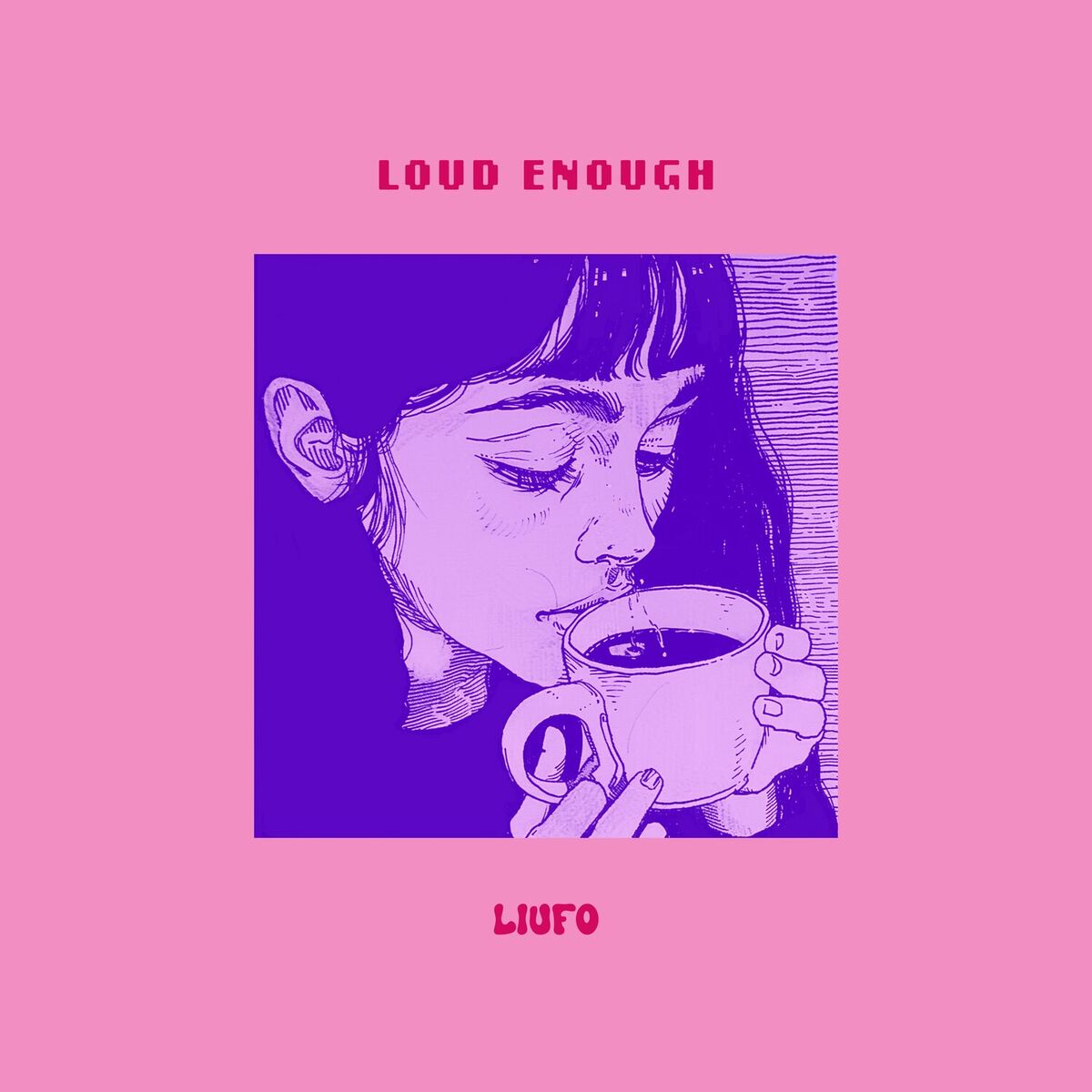 Album cover of Loud Enough