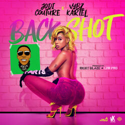 Cover of Backshot