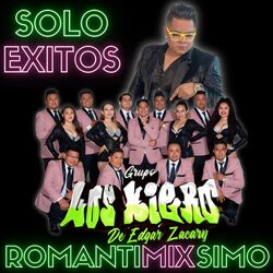 Cover of Romantimiximo:Vienes y Te Vas/Paloma Ajena/Corazon Tun Tun/Lejos De ti/Falso Amor