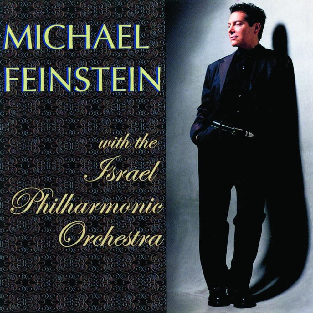 Picture of Michael Feinstein With The Israel Philharmonic Orchestra