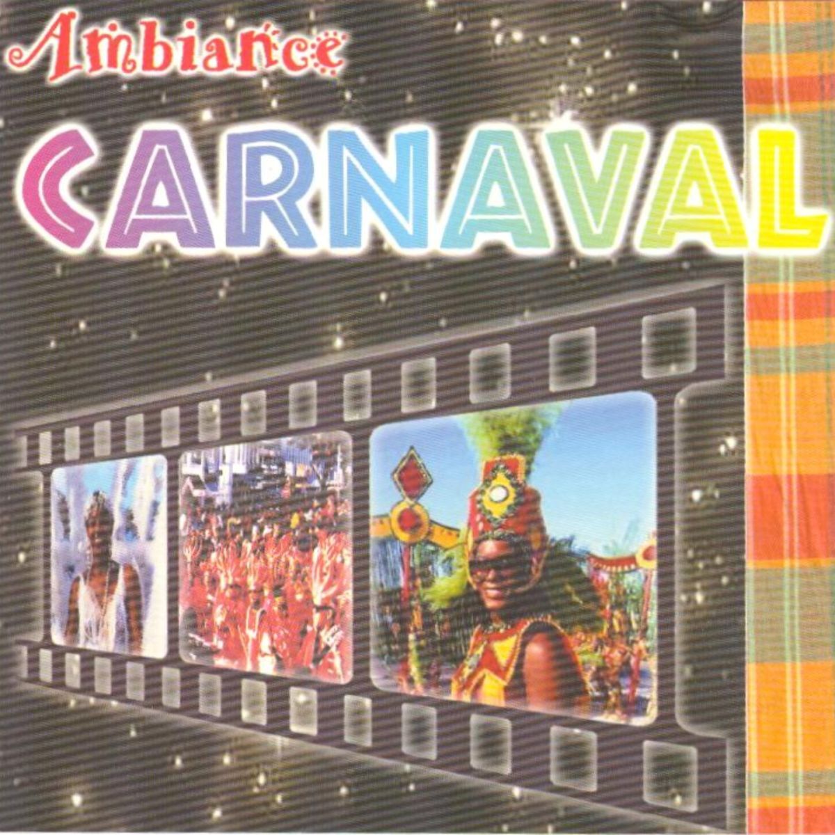 Album cover of Ambiance carnaval