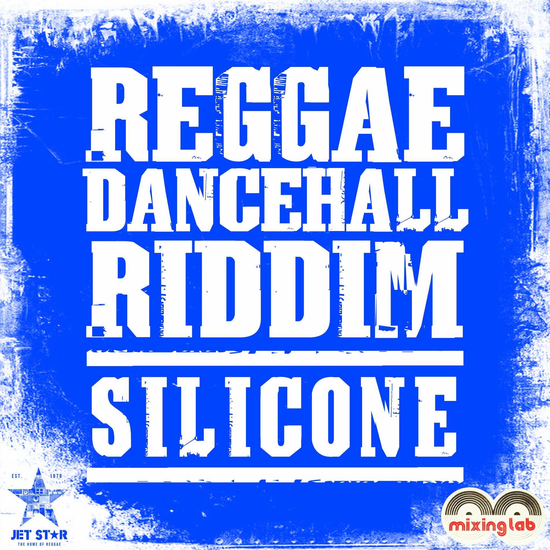 Album cover of Reggae Dancehall Riddim: Silicone