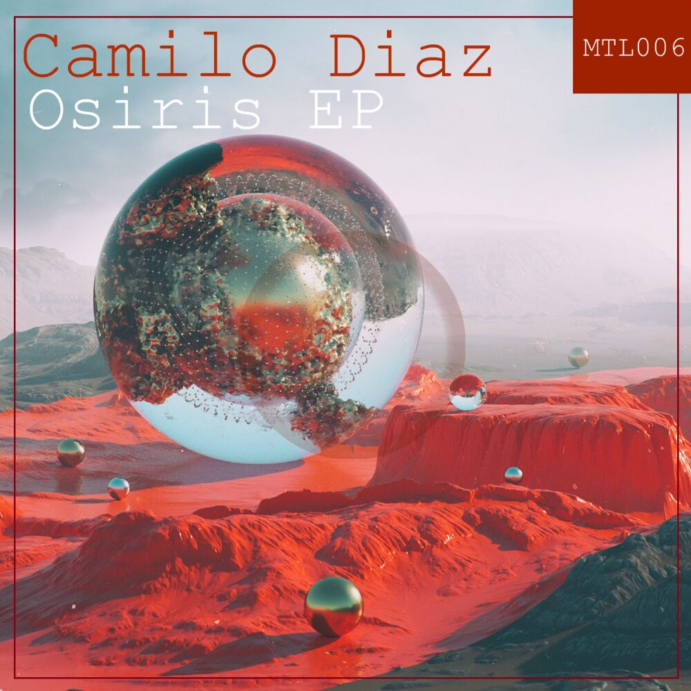 Picture of Osiris EP