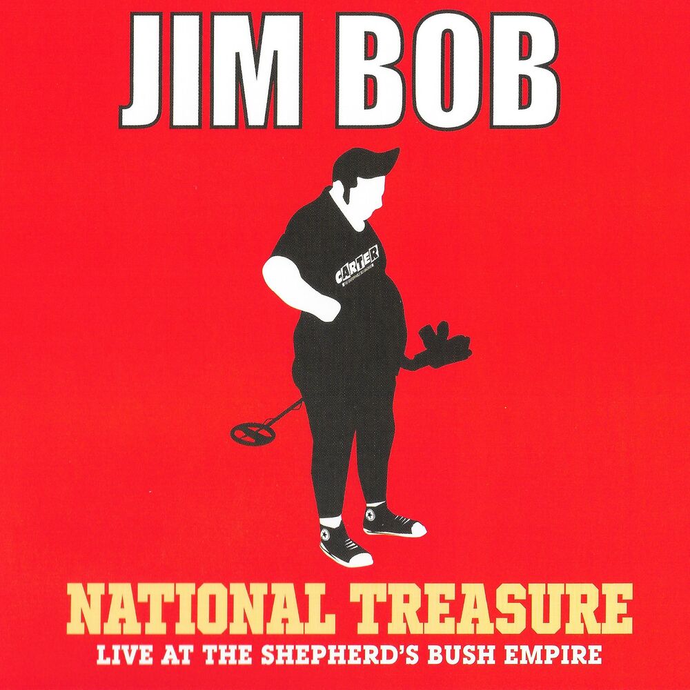 Picture of National Treasure (Live at The Shepherd's Bush Empire)
