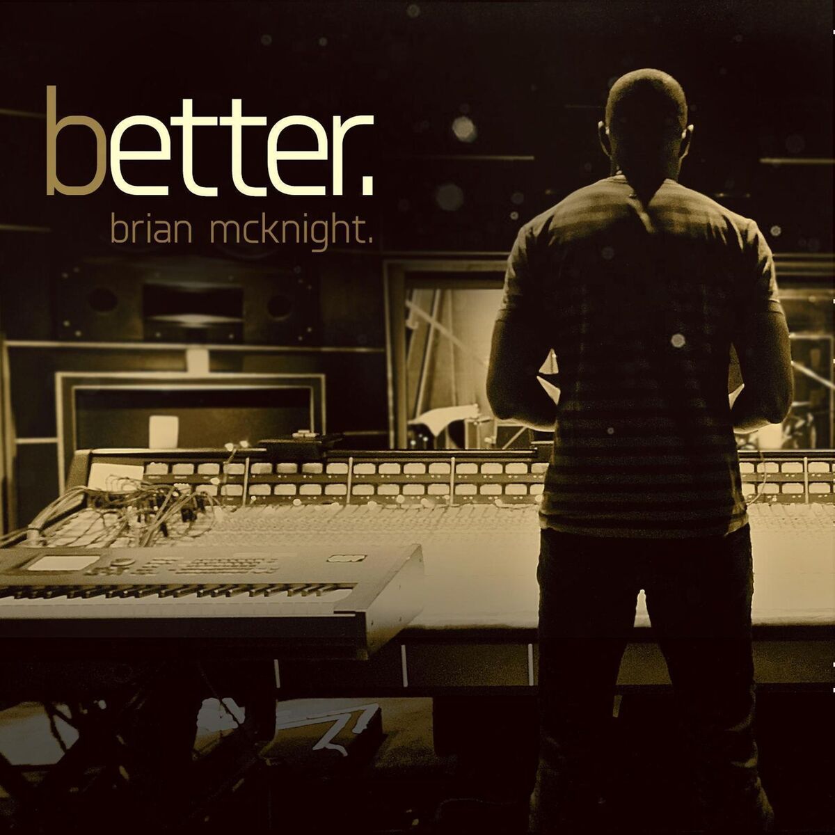 Album cover of Better