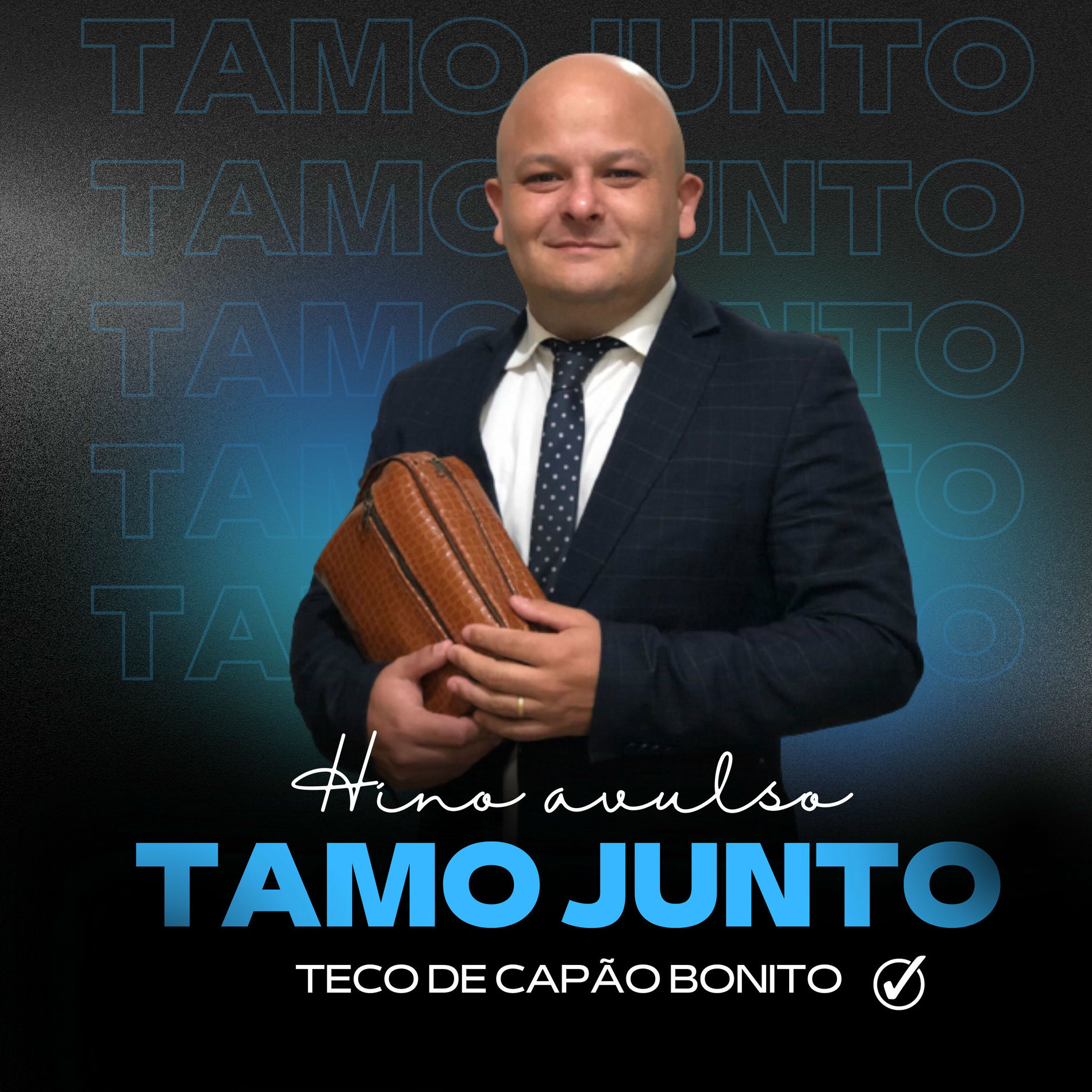 Album cover of Tamo Junto