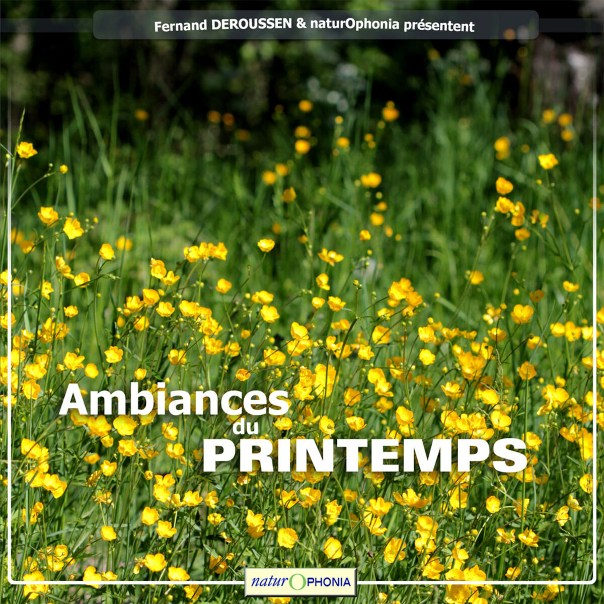 Album cover of Naturophonia: Ambiances du printemps