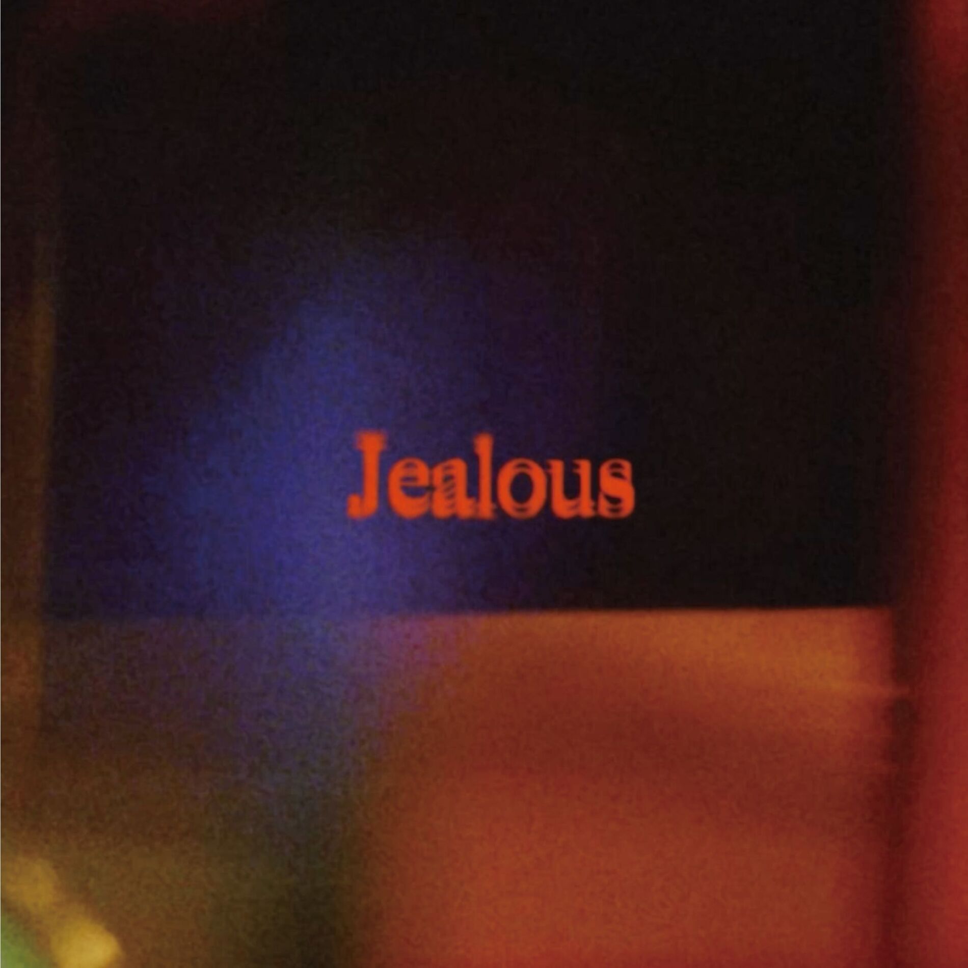 Album cover of jealous