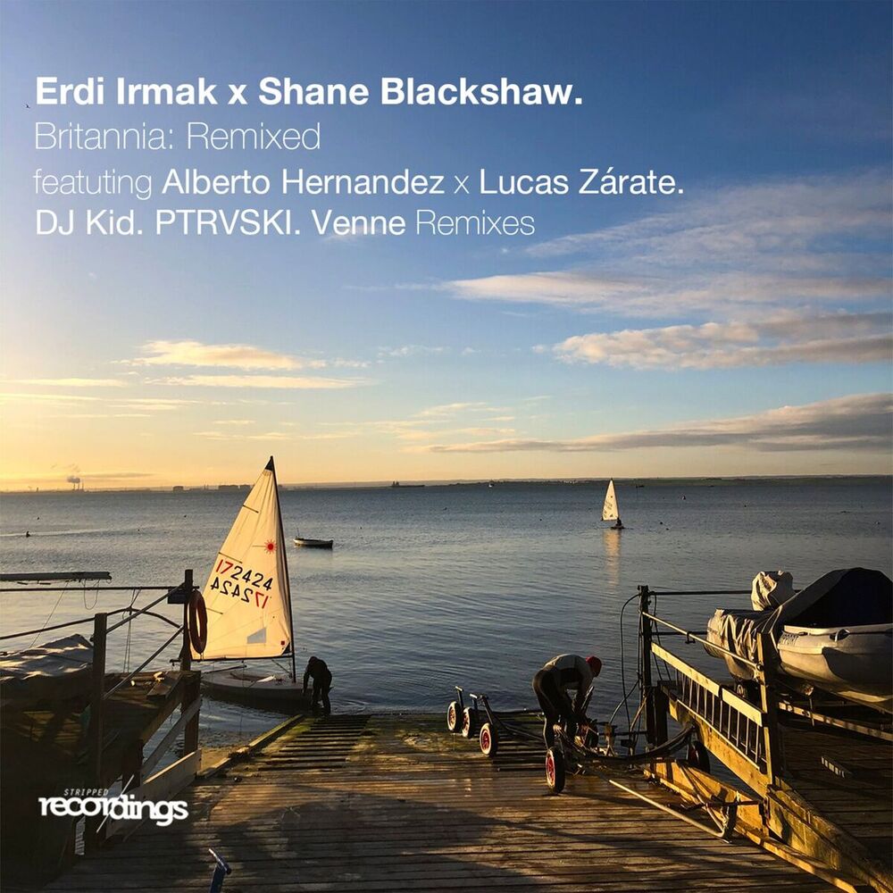 Picture of Britannia (DJ Kid Sunset Remix - Edit)