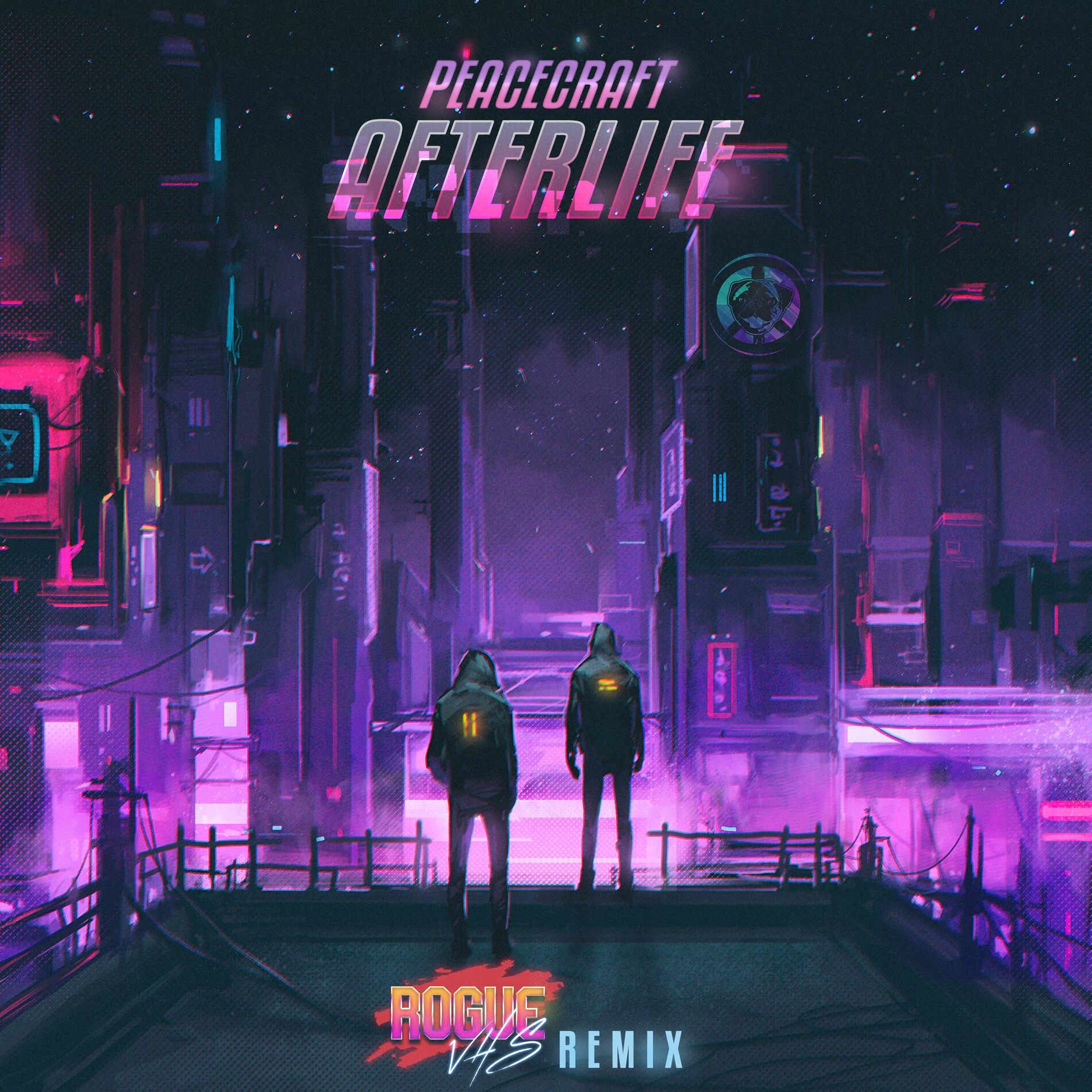 Album cover of Afterlife (Rogue VHS Remix)