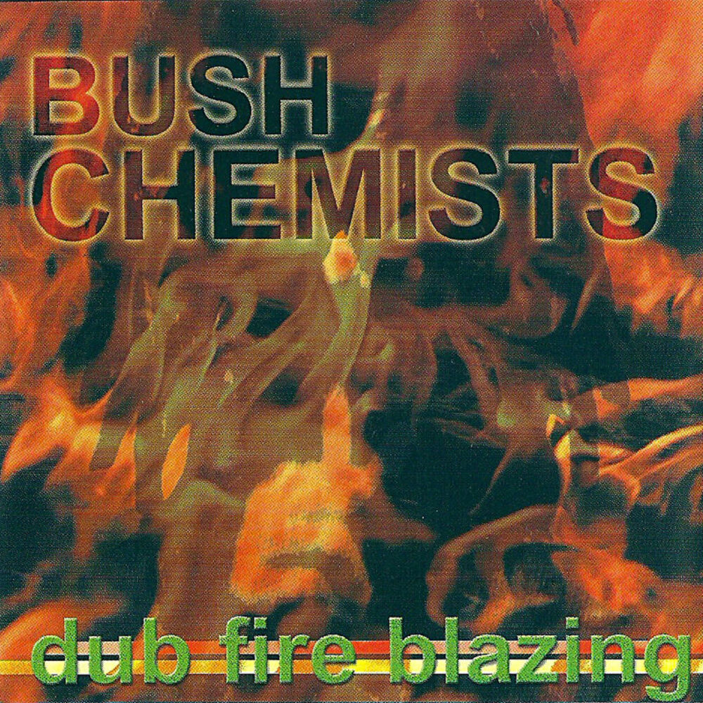 Picture of Dub Fire Blazing