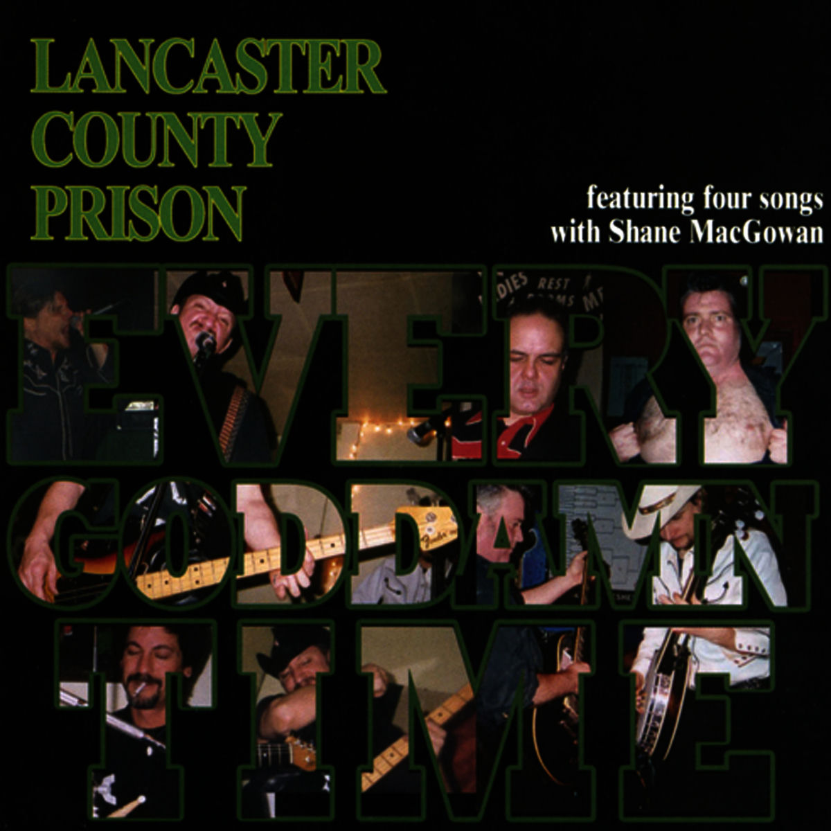 Lancaster County Prison - Lancaster County Prison | Deezer