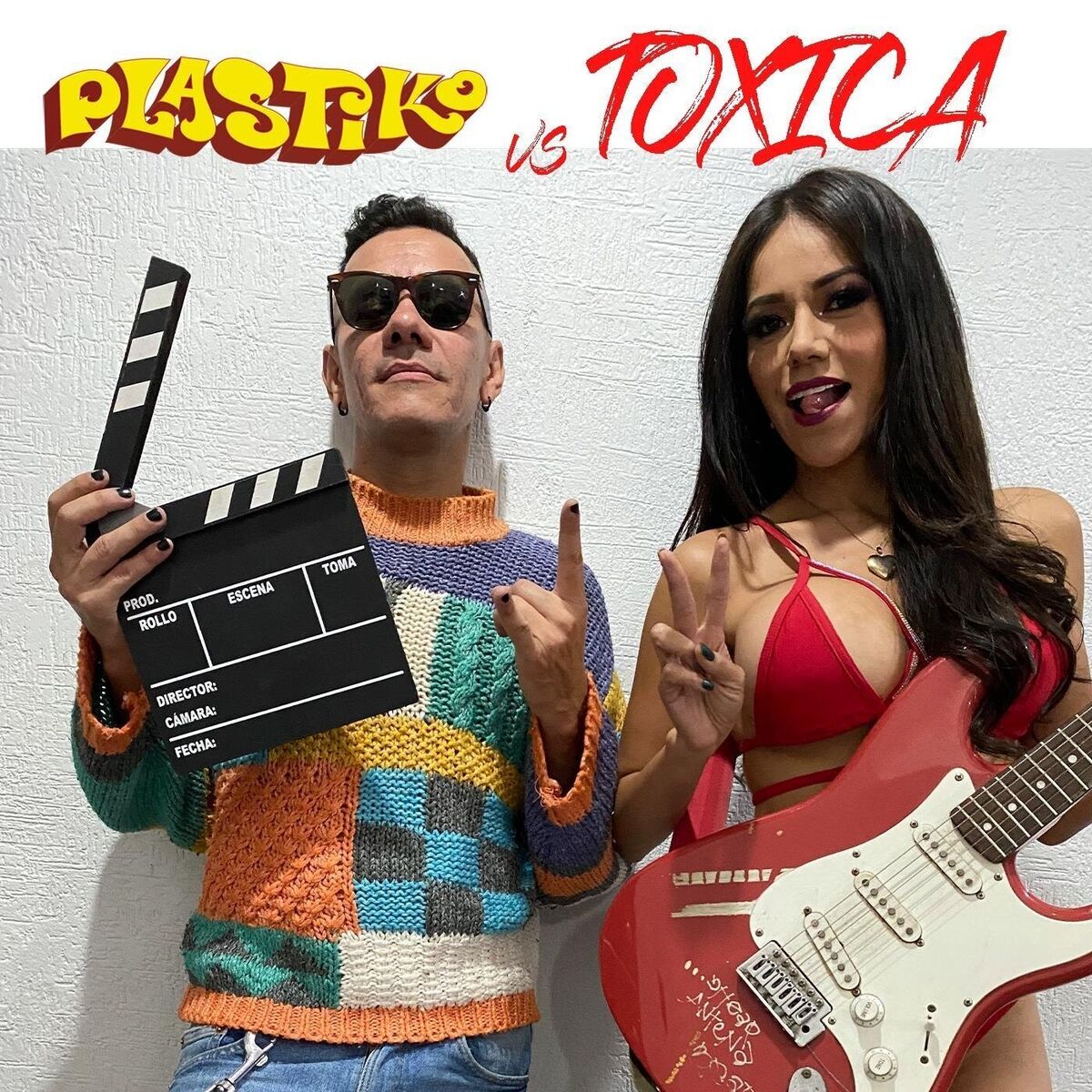 Album cover of Toxica