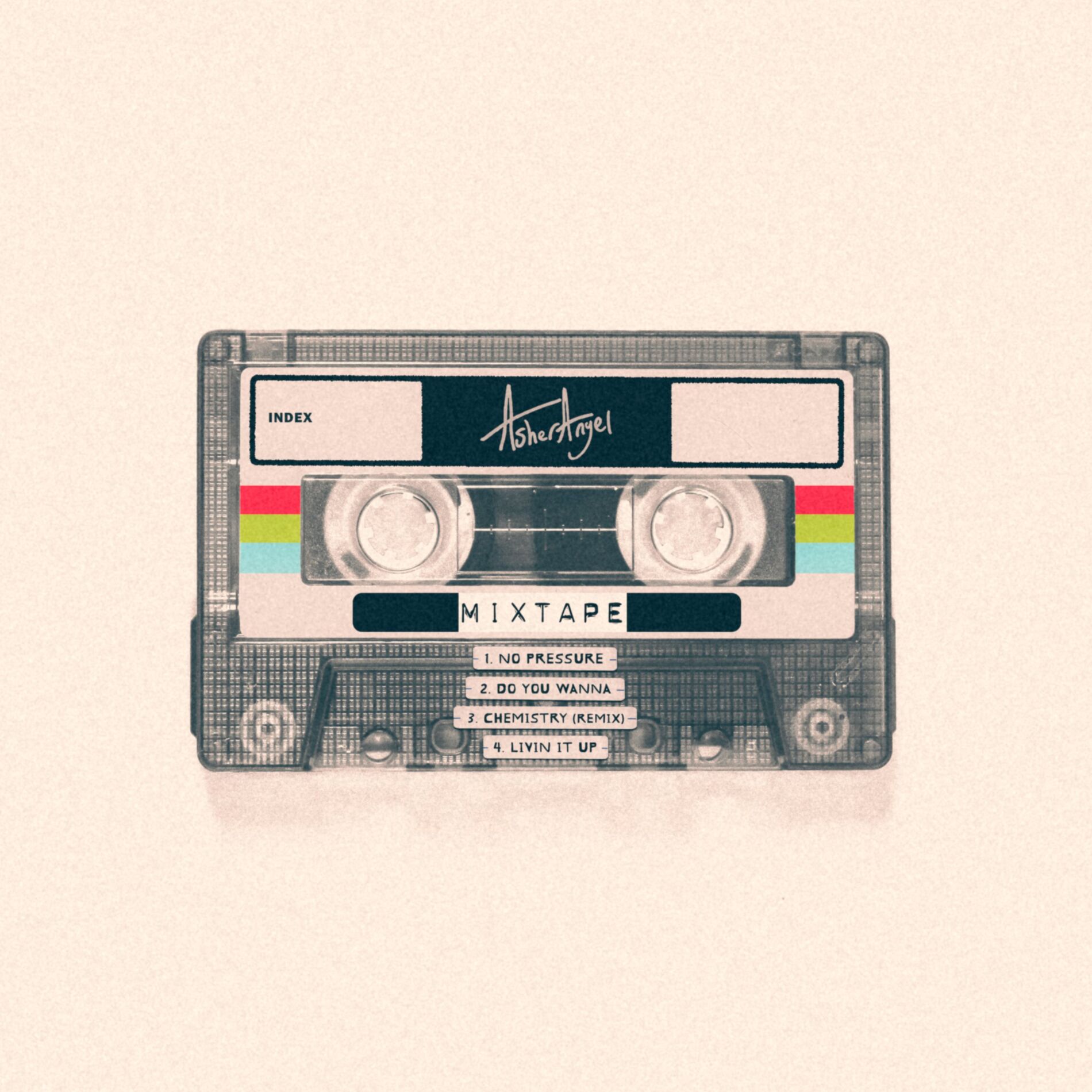 Album cover of Mixtape