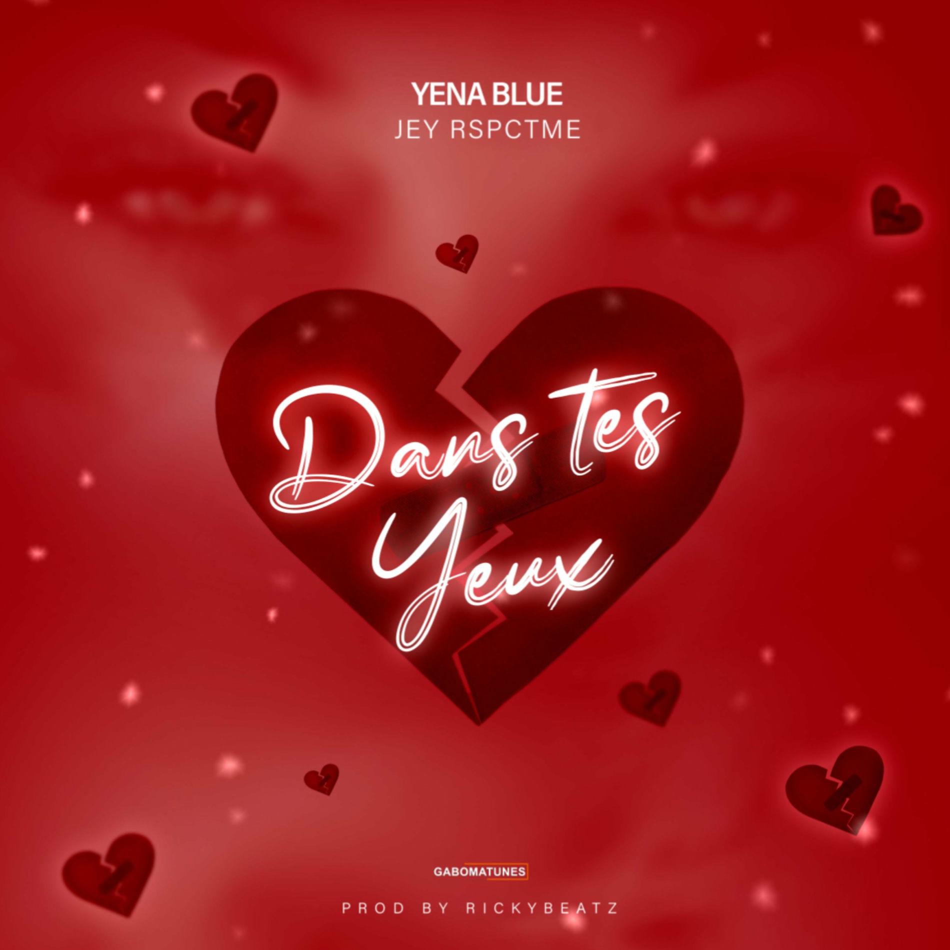 Album cover of Dans Tes Yeux (feat. Jey RspctMe)