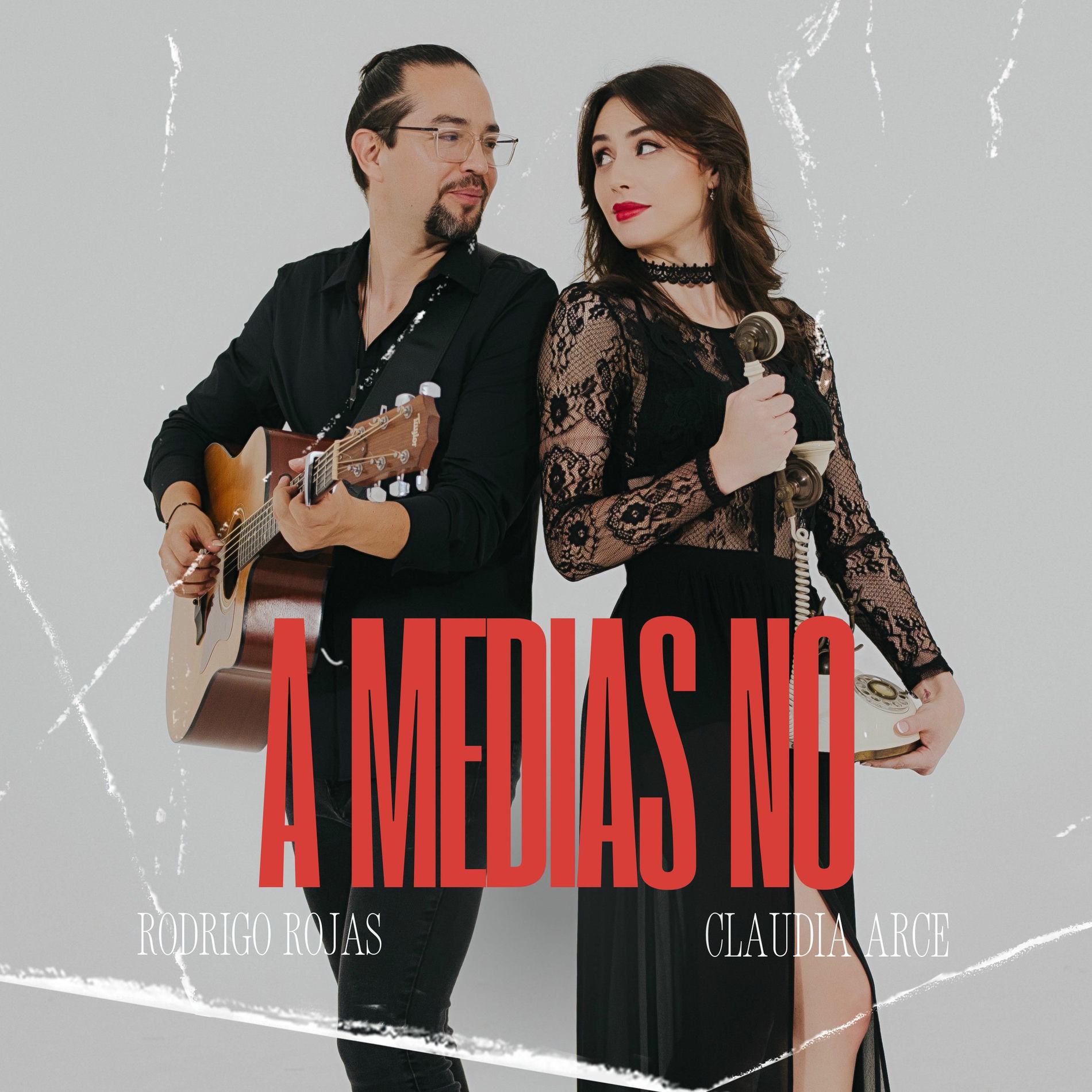 Album cover of A medias no