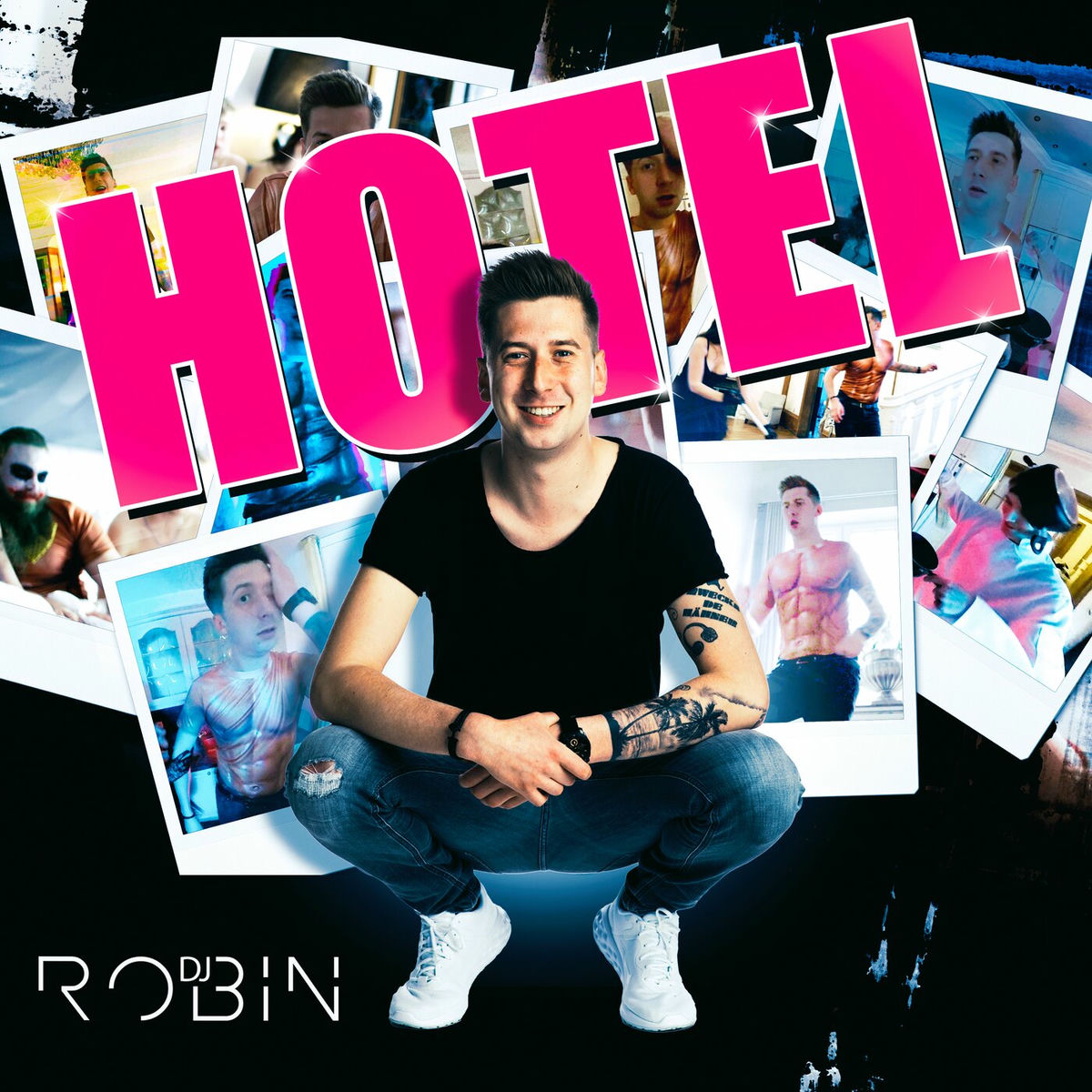 Album cover of Hotel