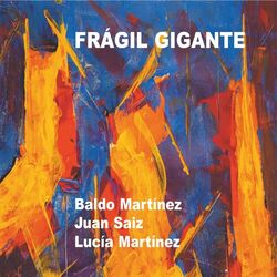 Cover of Frágil Gigante