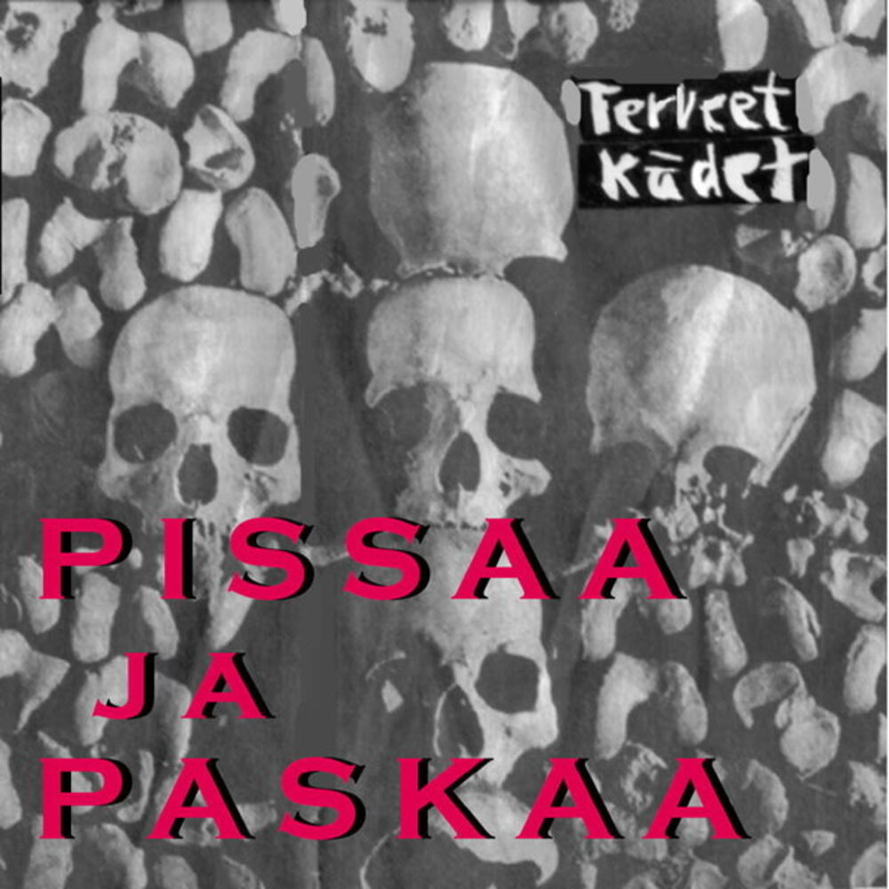 Picture of Pissaa ja paskaa