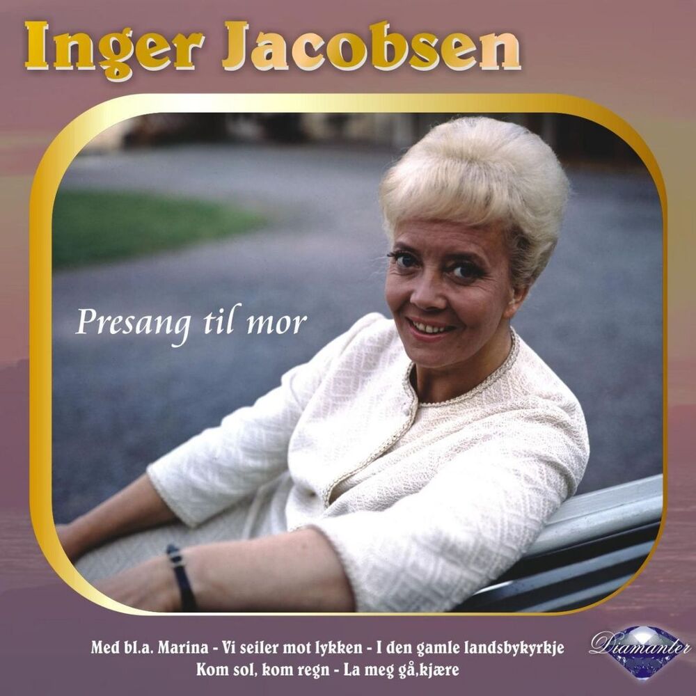 Picture of Diamanter - Presang Til Mor