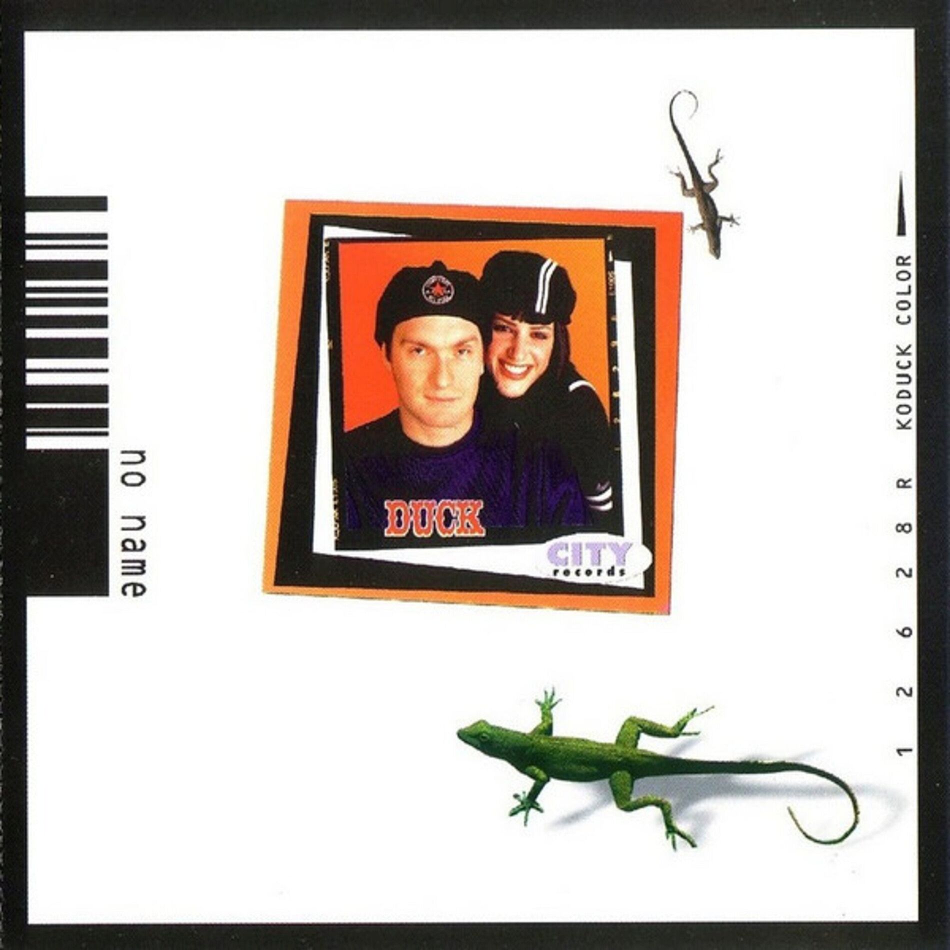 Album cover of No name