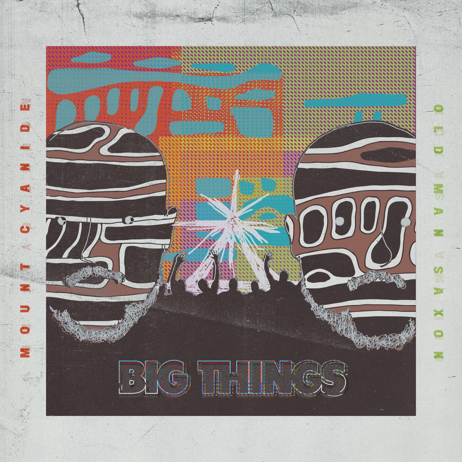 Album cover of Big Things