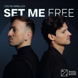 Cover of Set Me Free