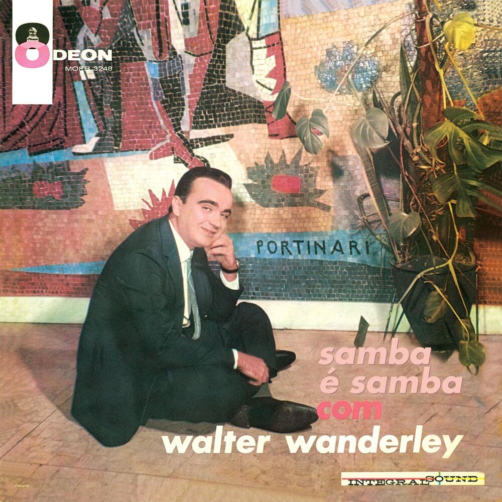 Picture of O Samba É Samba Com Walter Wanderley