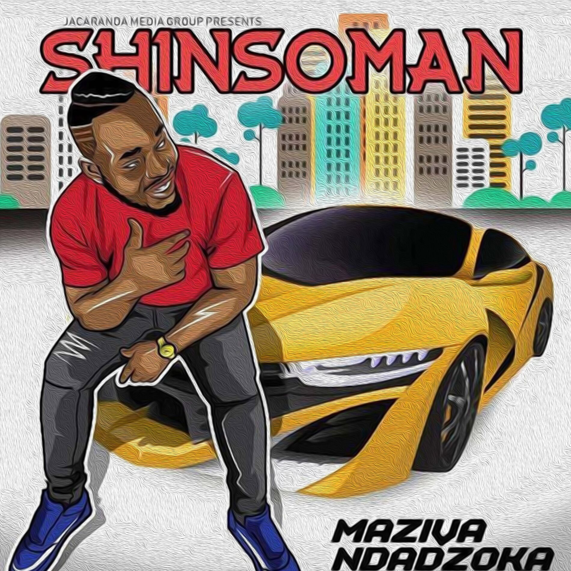 Album cover of Ndozvachipa