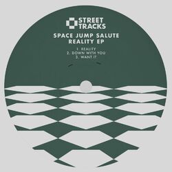 Cover of Reality EP