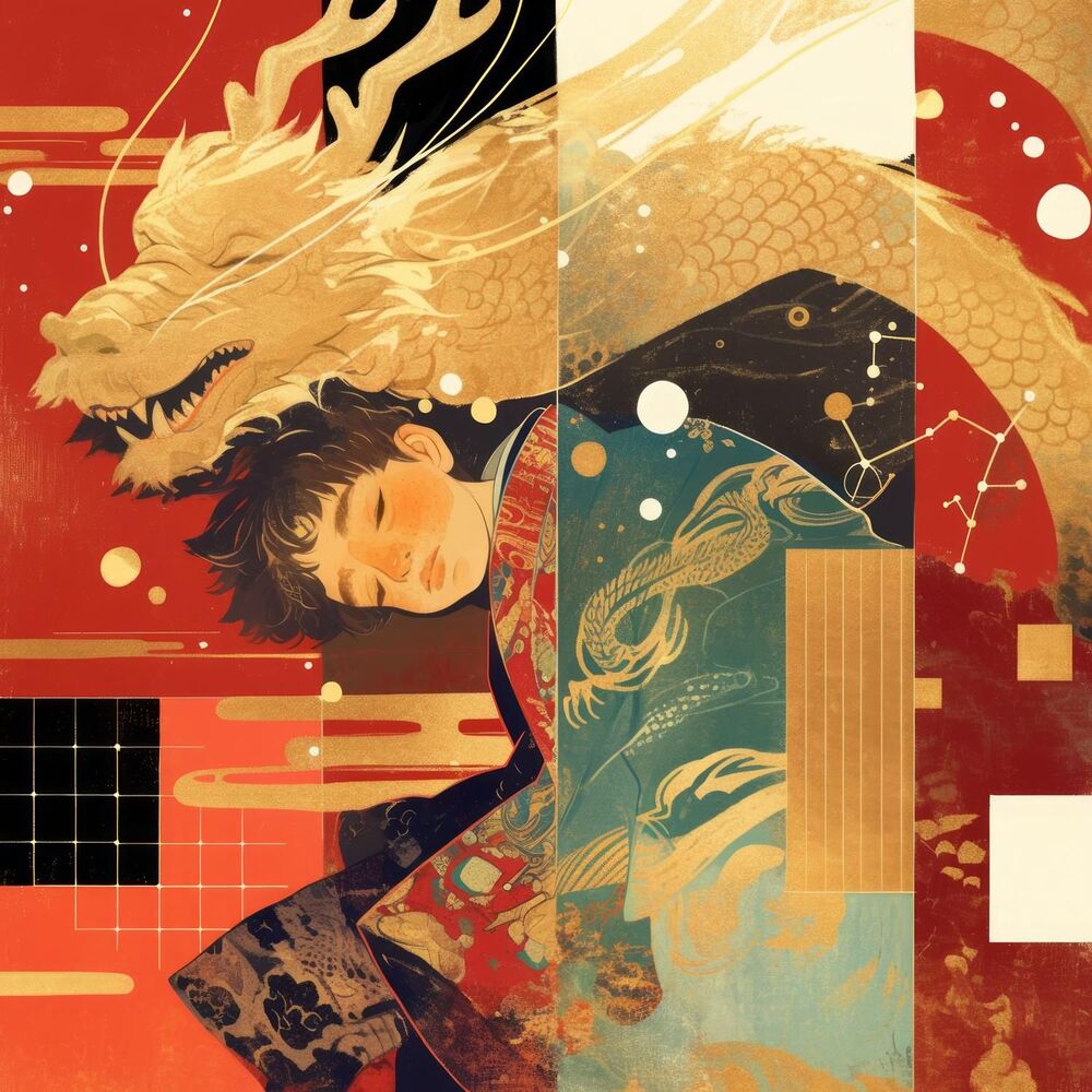 Picture of 犬の愛の物語