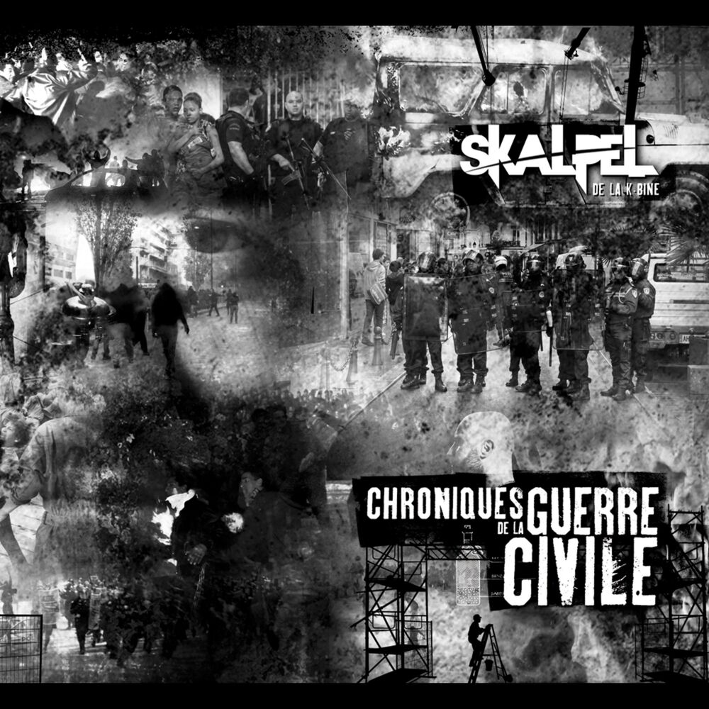 Picture of Chroniques De La Guerre Civile