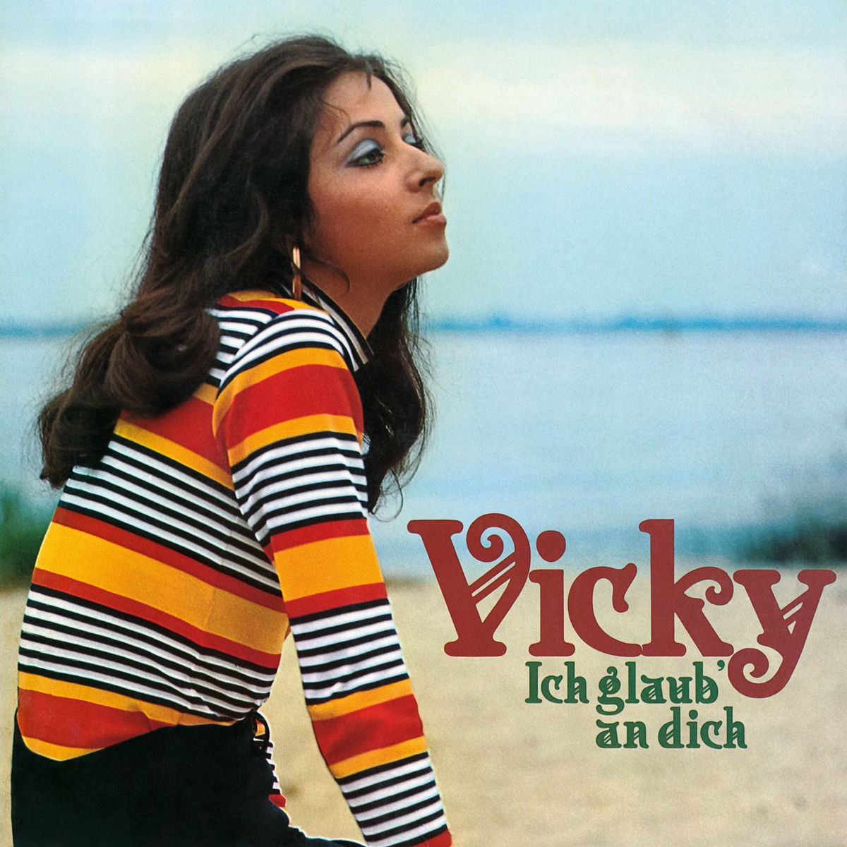 Album cover of Ich glaub' an dich