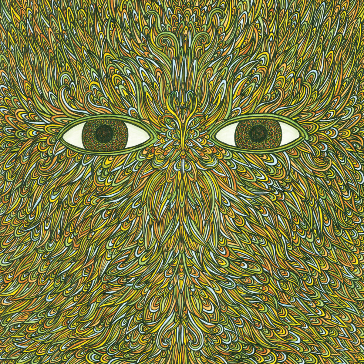 Album cover of Pattern+Grid World