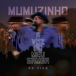 Cover of A Voz Do Meu Samba - Ao Vivo