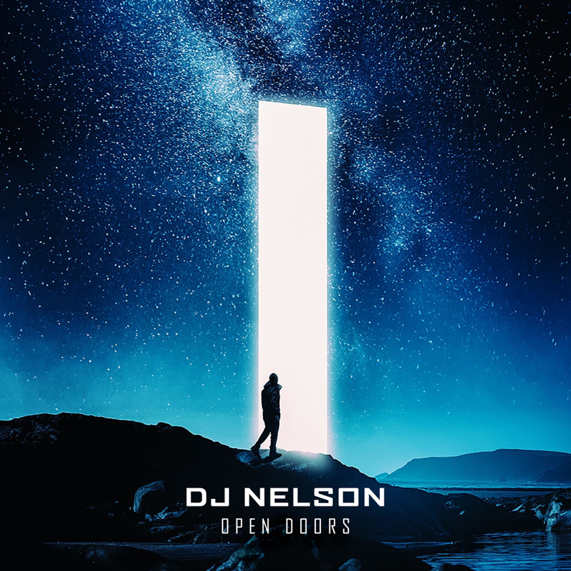 Album cover of Open Doors