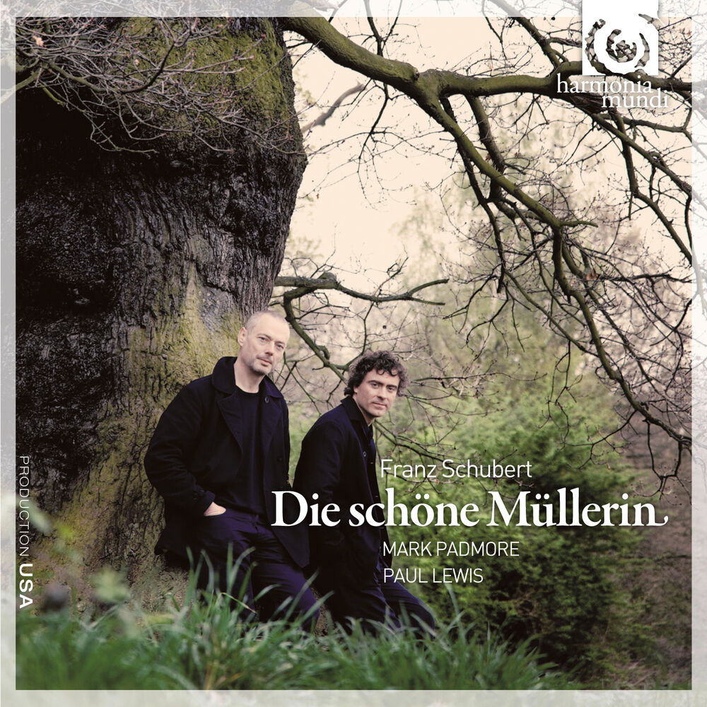 Picture of Schubert: Die schöne Müllerin, Op. 25, D. 795