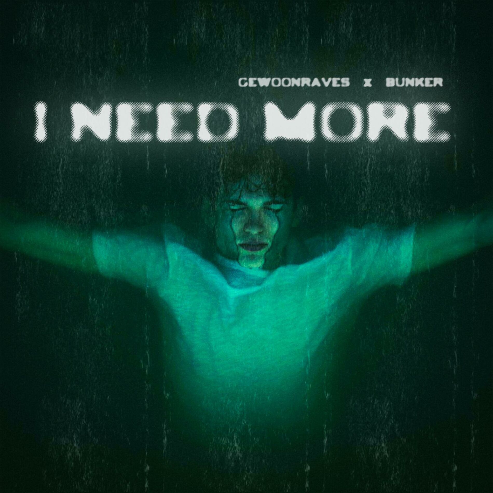 Album cover of I NEED MORE