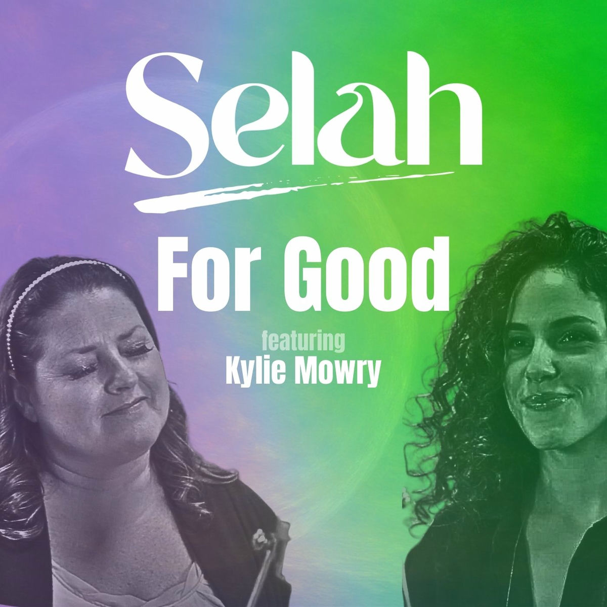 Album cover of For Good