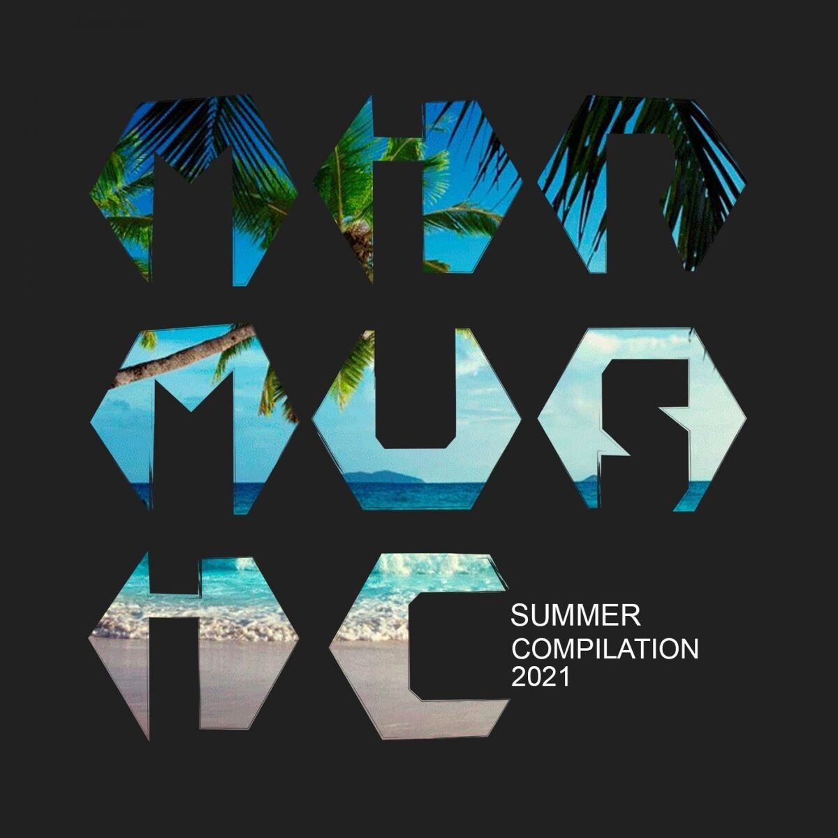 Album cover of Summer Compilation 2021