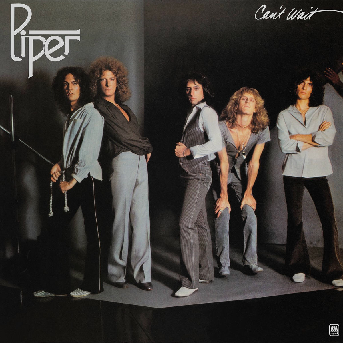 Album cover of Can't Wait