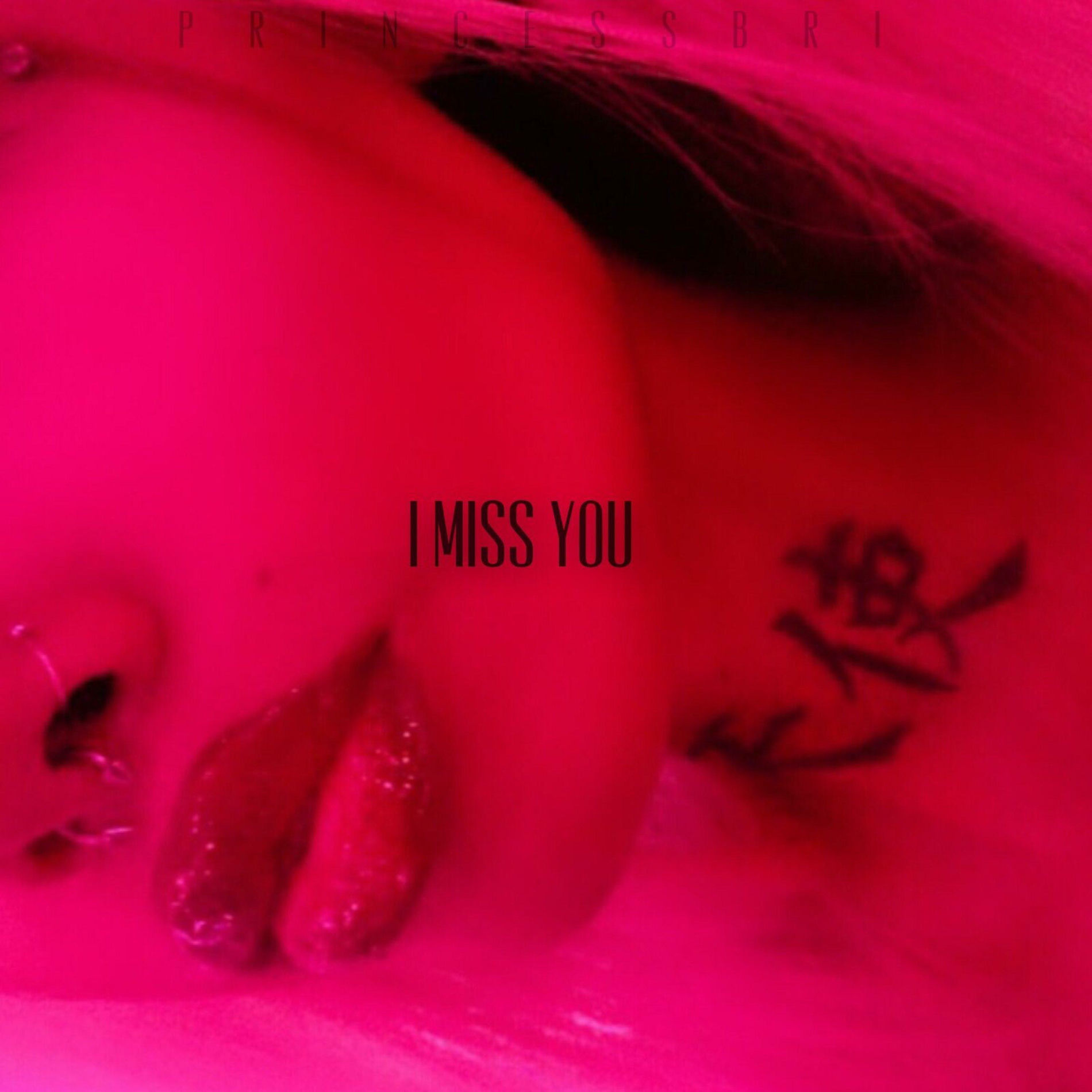 Album cover of I Miss You
