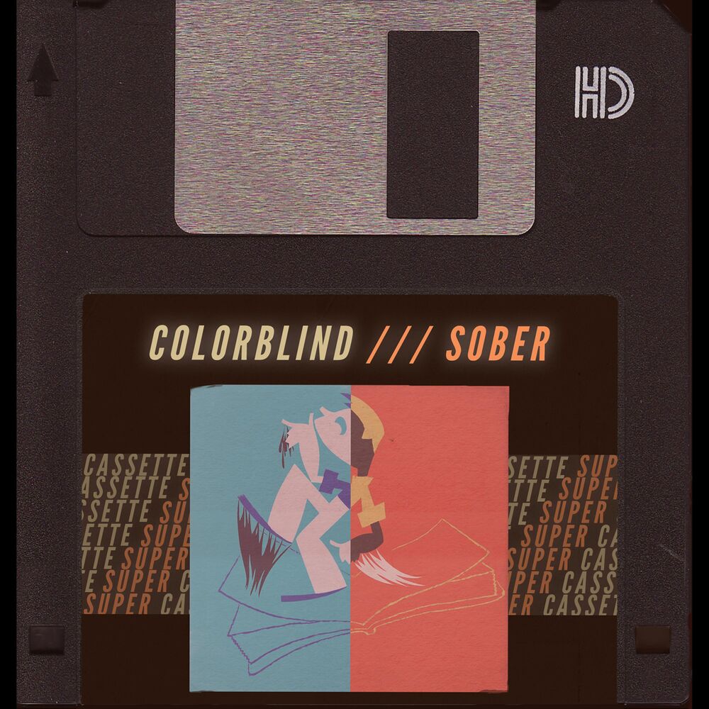 Picture of Colorblind /// Sober