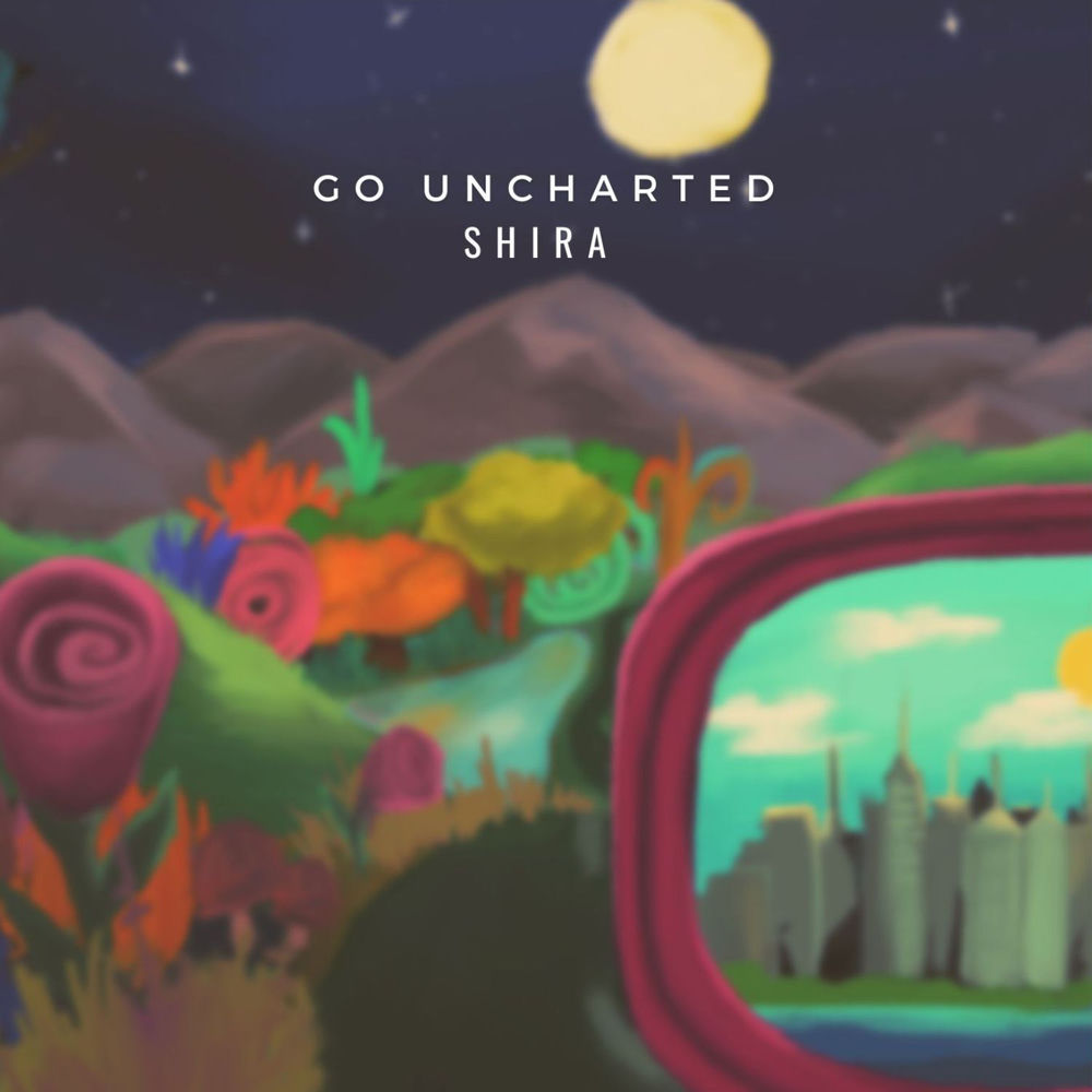 Go Uncharted cover