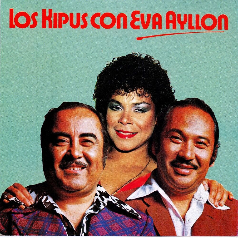 Picture of Los Kipus Con Eva Ayllon